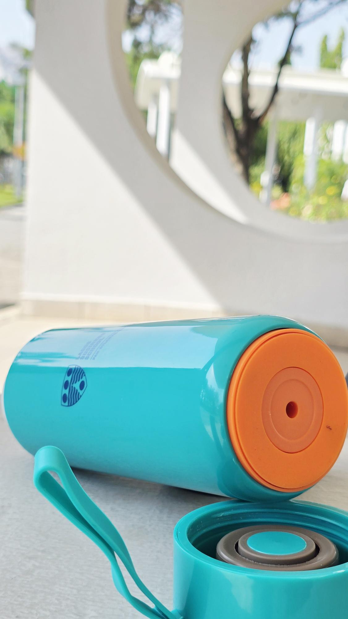 LBS Product Image - Thermal Mug-Green